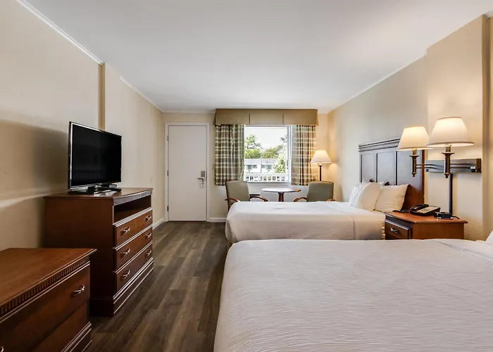 Oceanus Motel - Rehoboth Beach