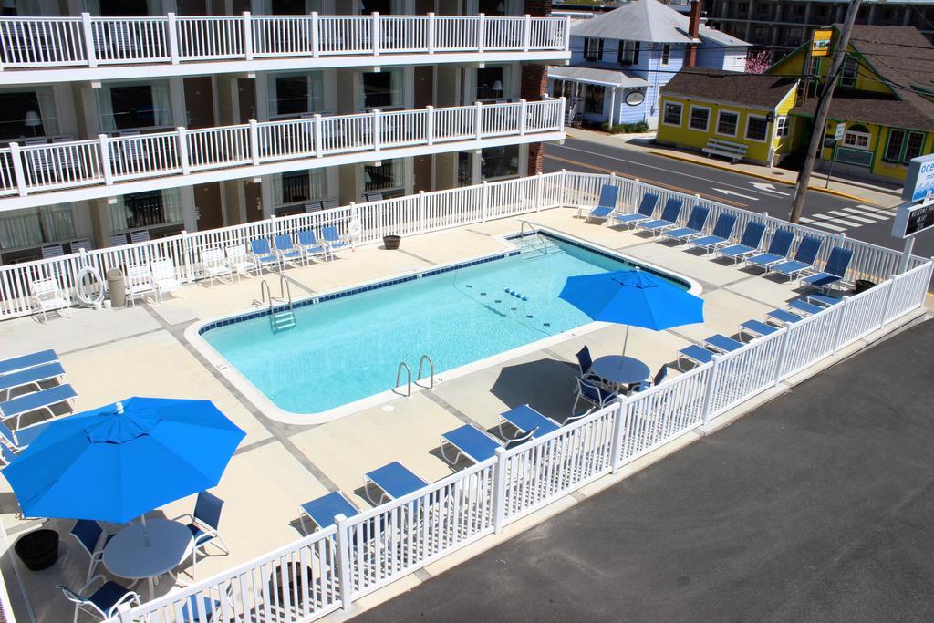Oceanus - Rehoboth 2* Rehoboth Beach