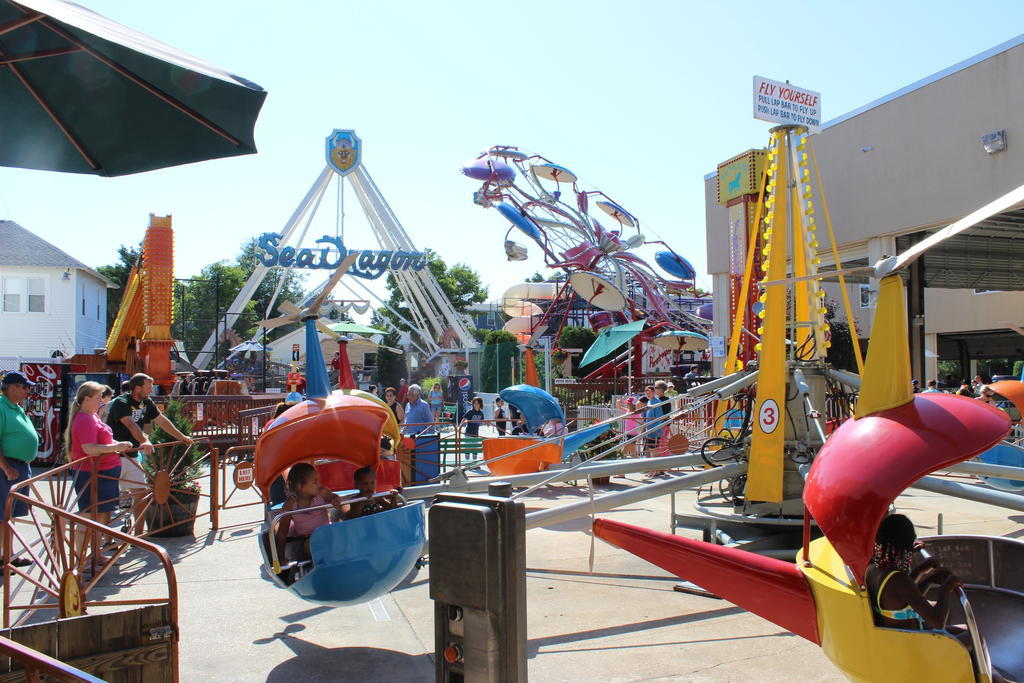 Oceanus - Motel 2*