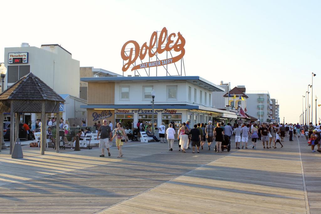 Oceanus - Motel Rehoboth Beach