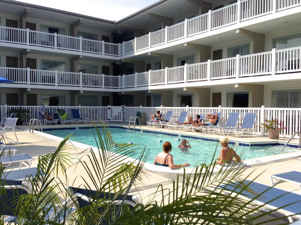 Oceanus - Rehoboth Motel 2*