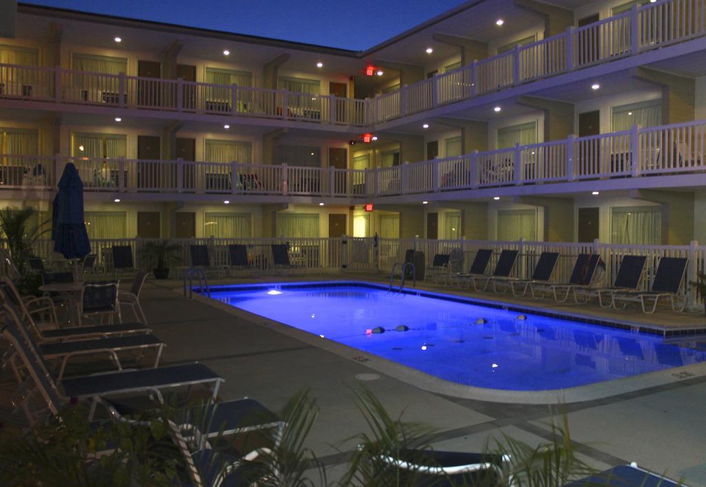 Oceanus - Rehoboth Motel
