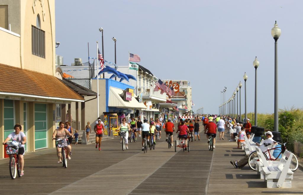 Motel Oceanus - Rehoboth 2*